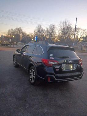 2018 Subaru Outback 3.6R Limited