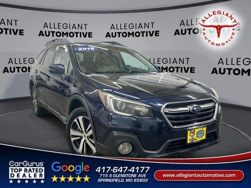 2018 Subaru Outback 3.6R Limited