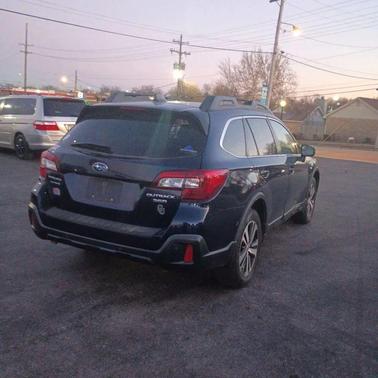 2018 Subaru Outback 3.6R Limited