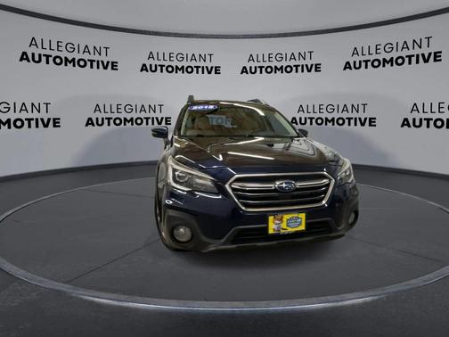 2018 Subaru Outback 3.6R Limited