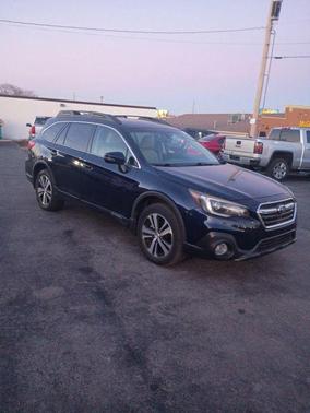 2018 Subaru Outback 3.6R Limited