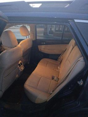 2018 Subaru Outback 3.6R Limited