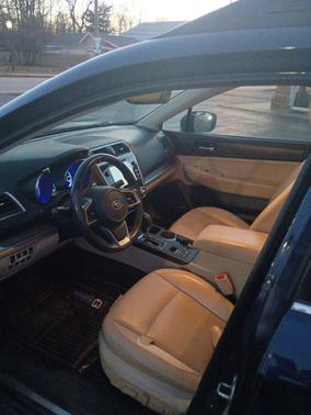 2018 Subaru Outback 3.6R Limited