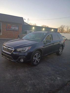 2018 Subaru Outback 3.6R Limited