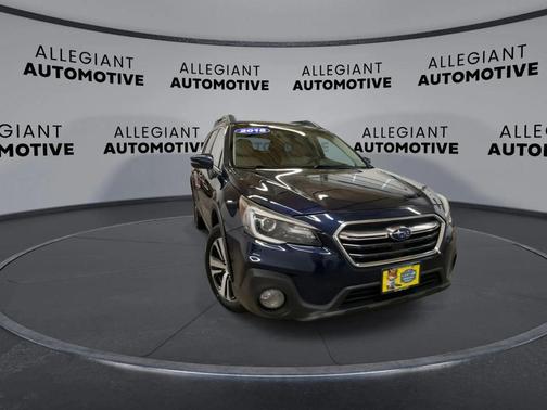 2018 Subaru Outback 3.6R Limited