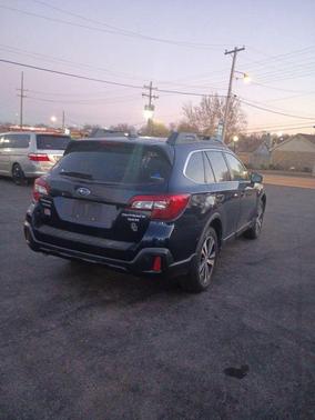 2018 Subaru Outback 3.6R Limited