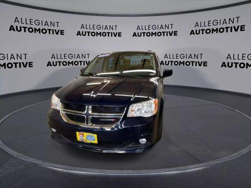 2012 Dodge Grand Caravan Crew