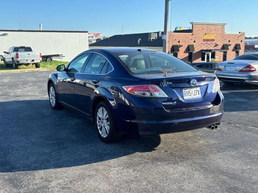 2010 Mazda Mazda6 s Grand Touring
