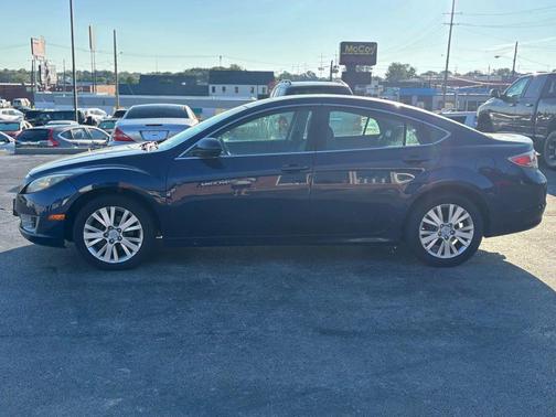 2010 Mazda Mazda6 s Grand Touring
