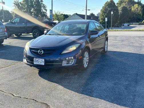 2010 Mazda Mazda6 s Grand Touring