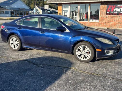 2010 Mazda Mazda6 s Grand Touring