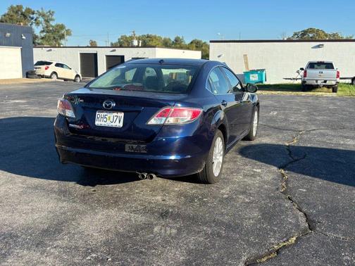 2010 Mazda Mazda6 s Grand Touring