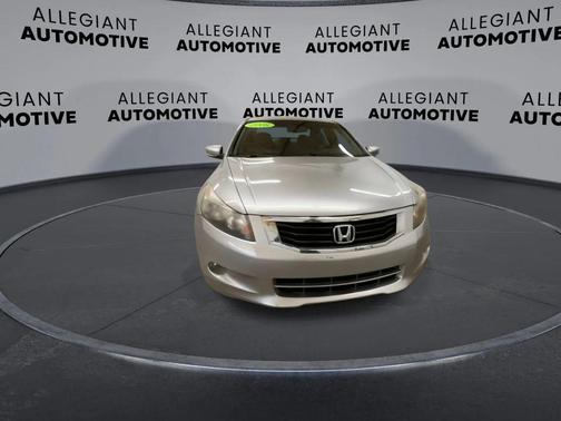 2008 Honda Accord EX-L