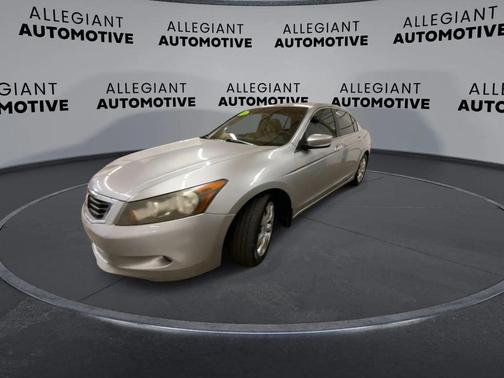 2008 Honda Accord EX-L