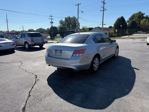 2008 Honda Accord EX-L