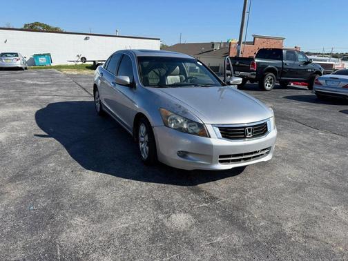 2008 Honda Accord EX-L