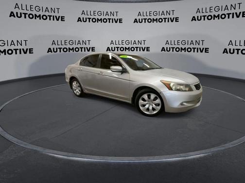 2008 Honda Accord EX-L