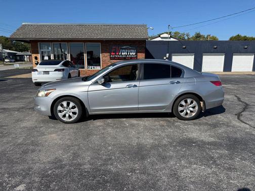 2008 Honda Accord EX-L