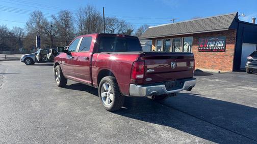 2017 RAM 1500 Big Horn