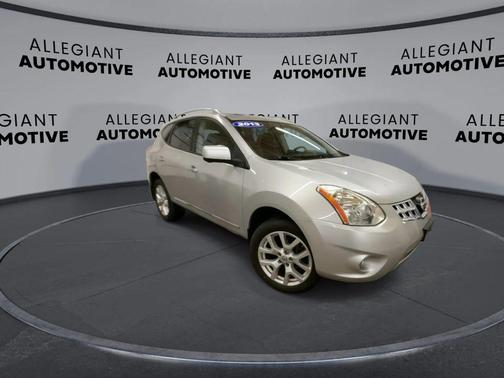 2013 Nissan Rogue SV w/SL Pkg