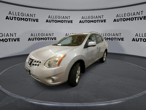 2013 Nissan Rogue SV w/SL Pkg