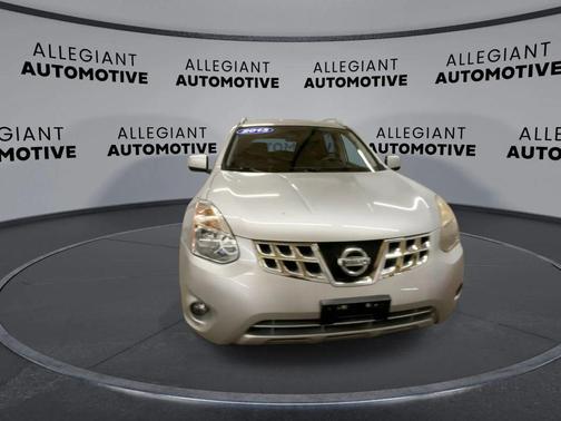 2013 Nissan Rogue SV w/SL Pkg