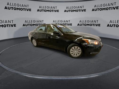 2009 Honda Accord 2.4 LX