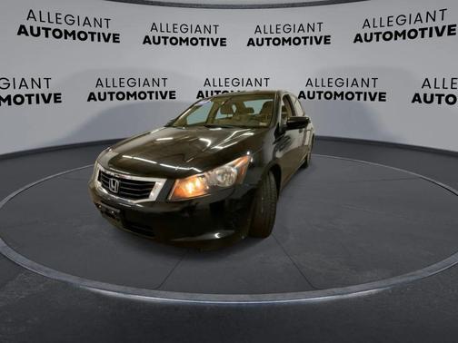 2009 Honda Accord 2.4 LX