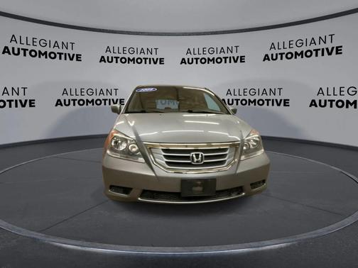 2009 Honda Odyssey EX-L