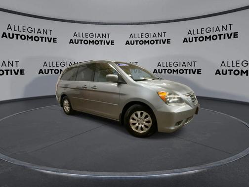 2009 Honda Odyssey EX-L