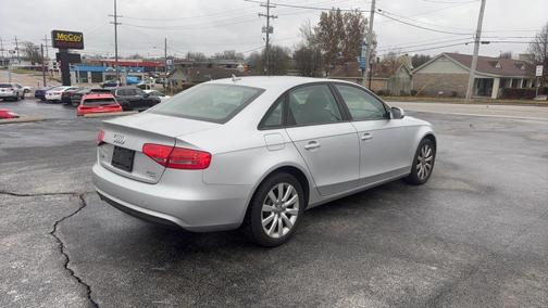 2014 Audi A4 2.0T Premium