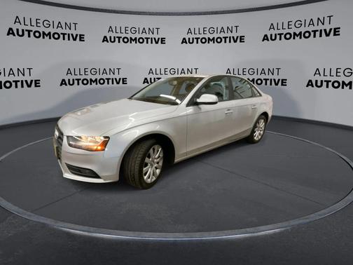 2014 Audi A4 2.0T Premium