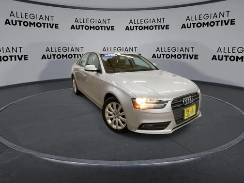 2014 Audi A4 2.0T Premium