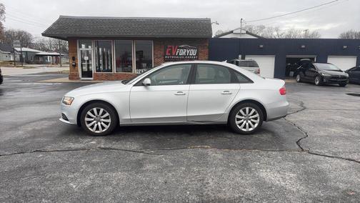 2014 Audi A4 2.0T Premium