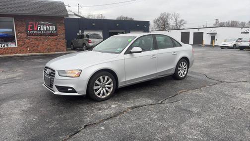 2014 Audi A4 2.0T Premium