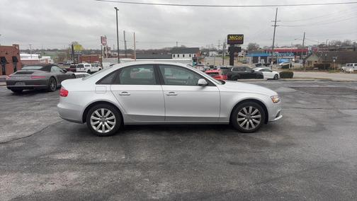 2014 Audi A4 2.0T Premium