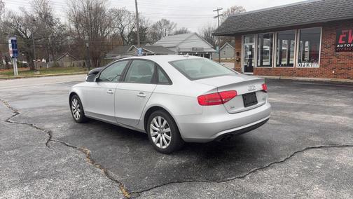 2014 Audi A4 2.0T Premium