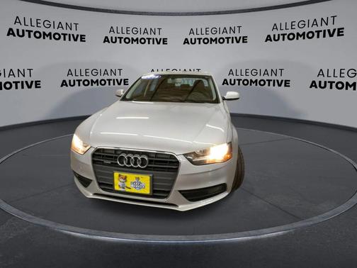 2014 Audi A4 2.0T Premium