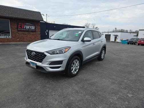 2019 Hyundai TUCSON Value