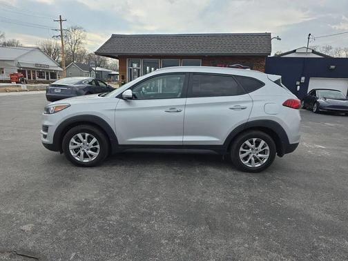 2019 Hyundai TUCSON Value
