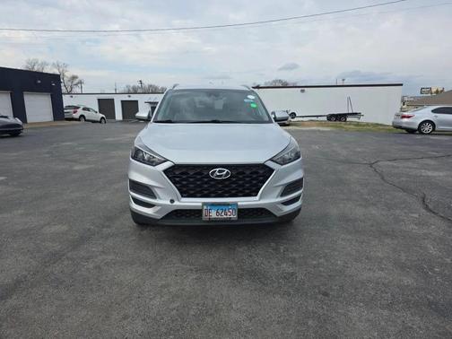 2019 Hyundai TUCSON Value