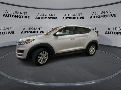 2019 Hyundai TUCSON Value