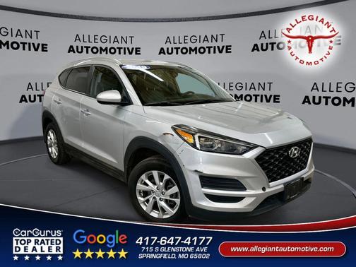 2019 Hyundai TUCSON Value
