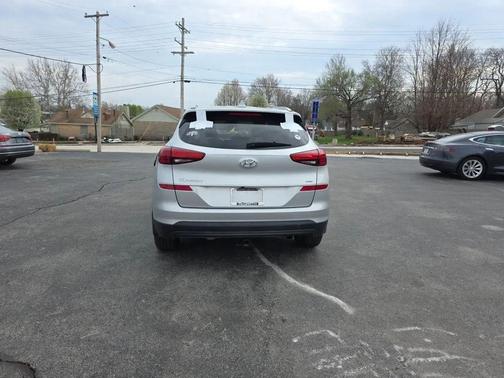 2019 Hyundai TUCSON Value