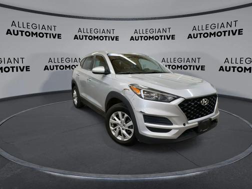 2019 Hyundai TUCSON Value