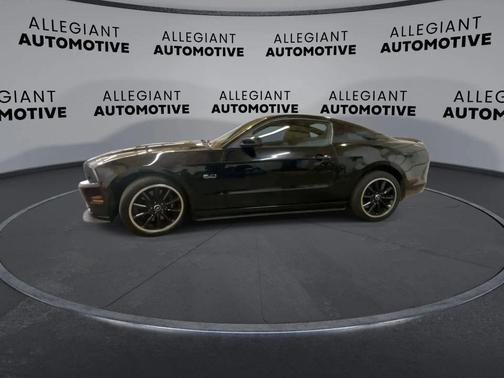 2013 Ford Mustang GT Premium