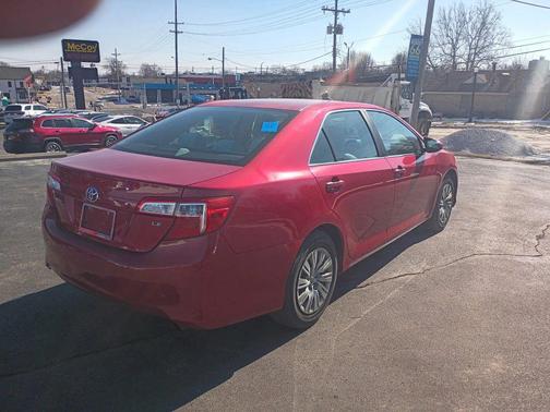 2014 Toyota Camry LE
