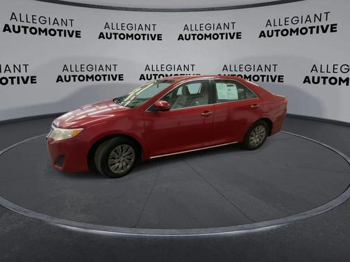 2014 Toyota Camry LE