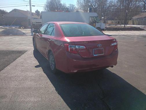 2014 Toyota Camry LE