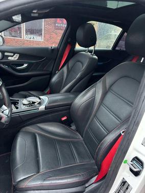 2016 Mercedes-Benz C-Class 4MATIC